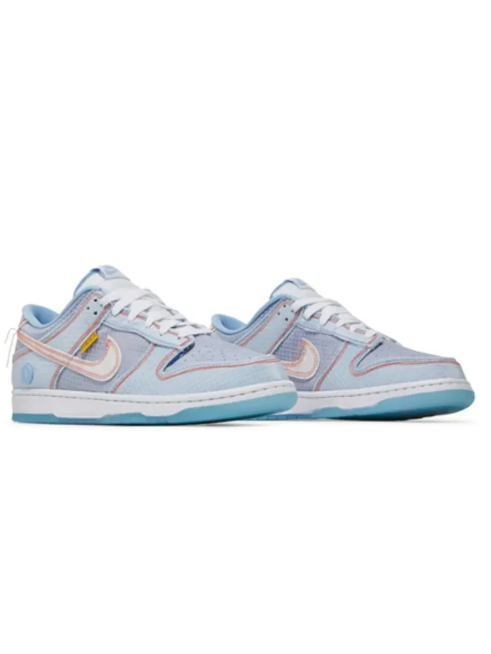 Nike Dunk Low x Union LA Passport Pack - Argon SIze 7.5
